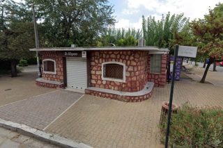 Διαμάχη για το Πέτρινο Περίπτερο